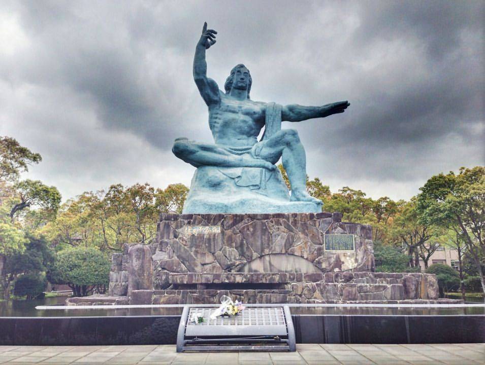5 Days Japan|Korea|China UNESCO Tours Nagasaki Busan Shanghai